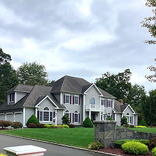 Lawn-Fertilization-Weed-Control-Program-Completed-in-Shelton-CT 3